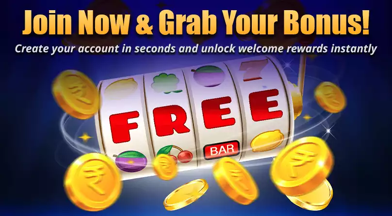 Join Candy Casino to get welcome bonus