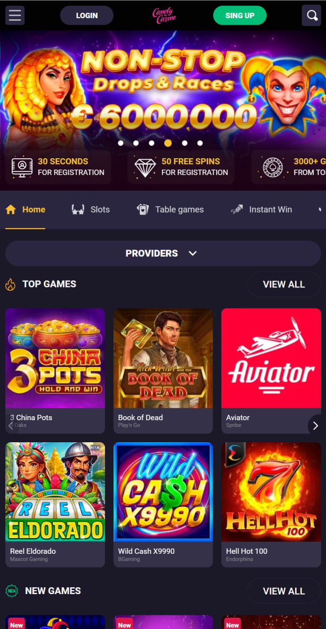 The third image of the app ,online betting platform with the best betting games with highest cash rewards